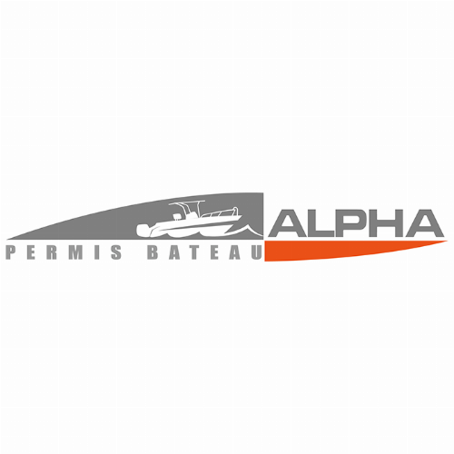 Logo Alpha Permis Bateau